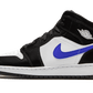 Jordan 1 Mid Black Racer Blue (GS) - soleHub