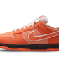 Nike SB Dunk Low Concepts Orange Lobster - soleHub