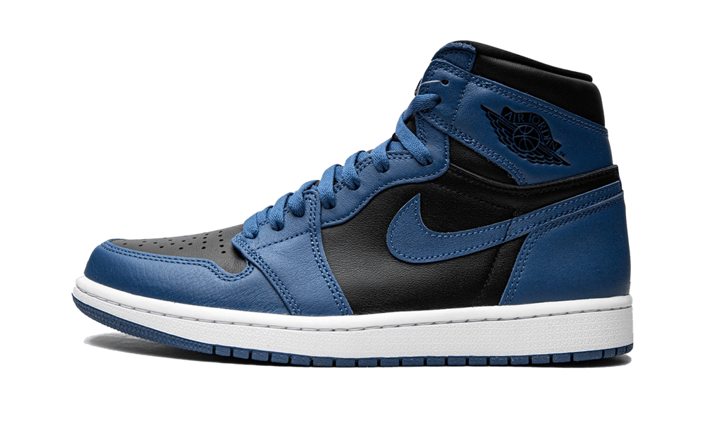 Jordan 1 Retro High Dark Marina Blue - soleHub