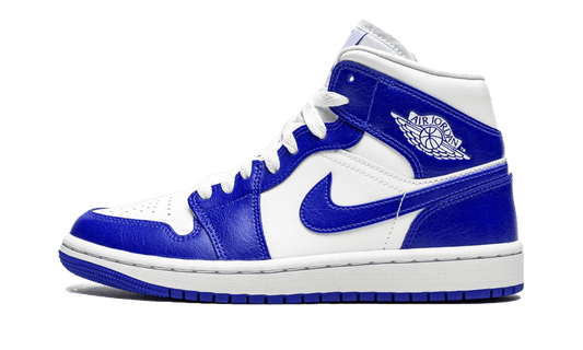 Jordan 1 Mid Kentucky Blue (W) - soleHub