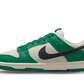 Nike Dunk Low Lottery Pack Malachite Green - soleHub