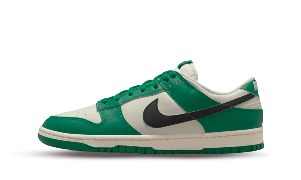 Nike Dunk Low Lottery Pack Malachite Green - soleHub