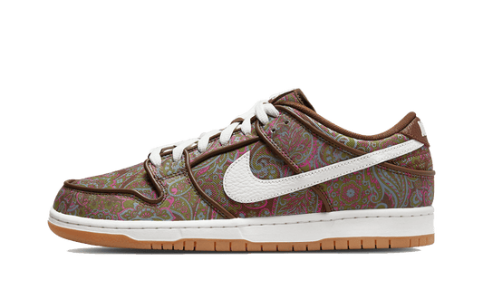 Nike SB Dunk Low Pro Paisley Brown - soleHub