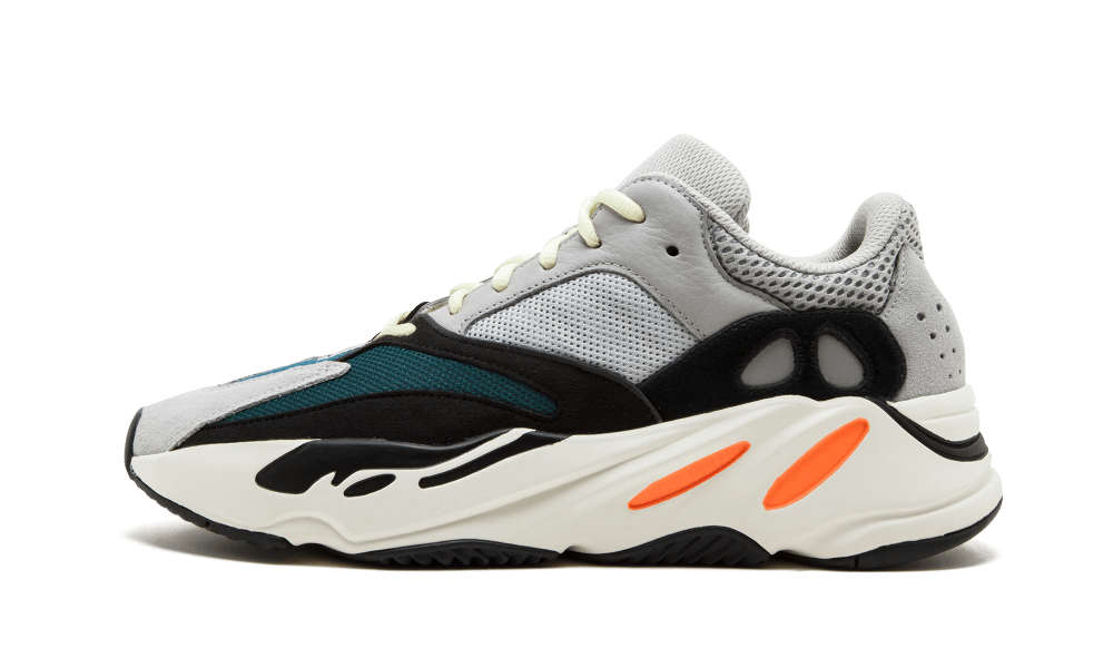 Yeezy Boost 700 Wave Runner Solid Grey - soleHub