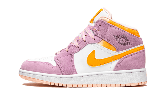 Jordan 1 Mid Arctic Pink (GS) - soleHub