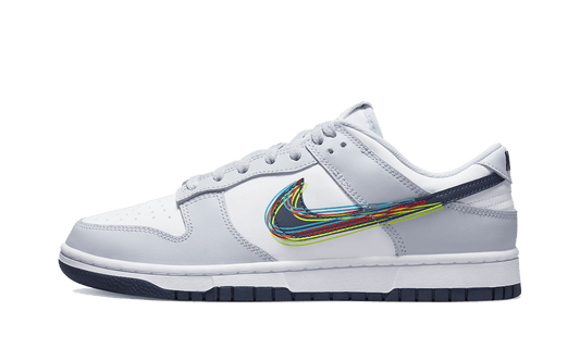 Nike Dunk Low 3D Swoosh - soleHub