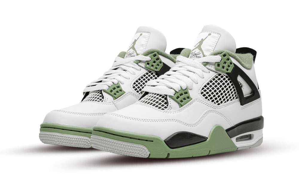 Jordan 4 Retro Seafoam (W) - soleHub