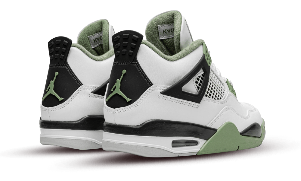 Jordan 4 Retro Seafoam (W) – soleHub