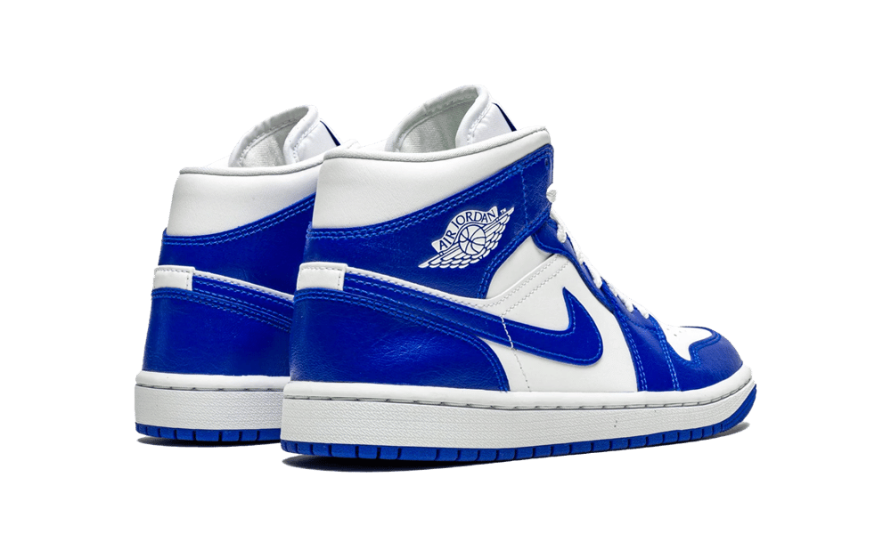 Jordan 1 Mid Kentucky Blue (W) - soleHub