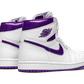 Jordan 1 Retro High Court Purple (W) - soleHub