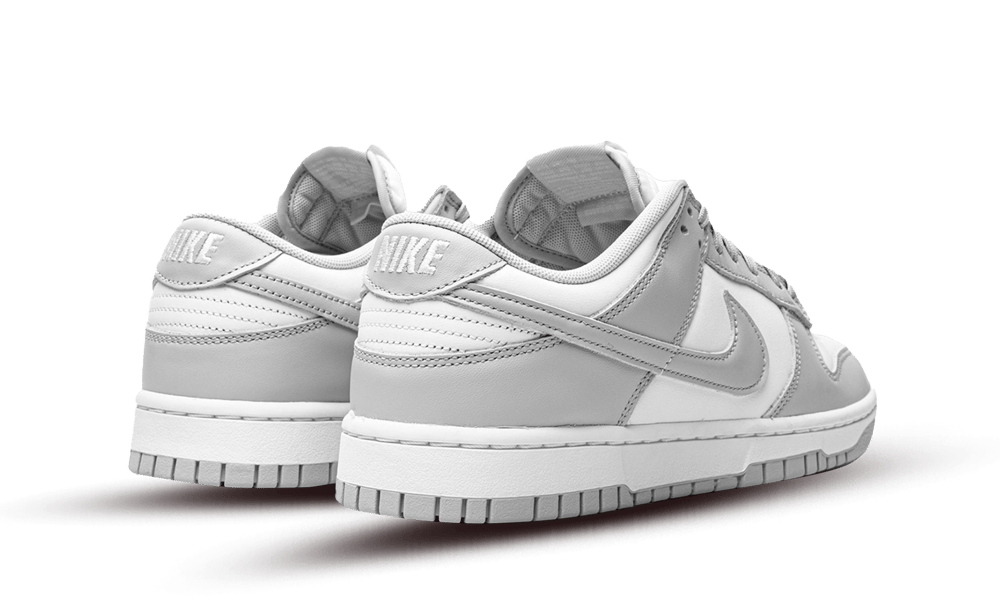 Nike Dunk Low Grey Fog - soleHub