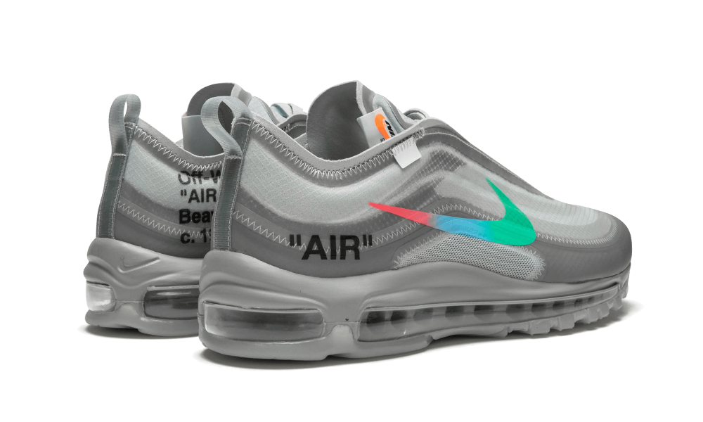 Nike Air Max 97 Off-White Menta - soleHub