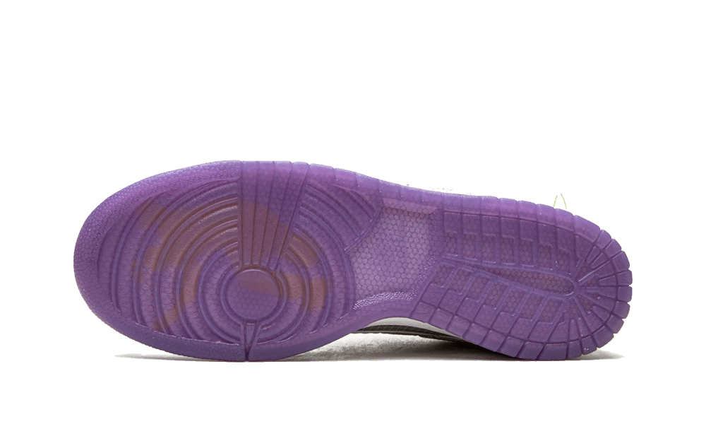 Nike Dunk Low Union Court Purple - soleHub