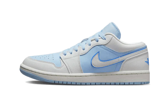 Jordan 1 Low SE Reverse Ice Blue (W) - soleHub