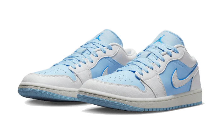 Jordan 1 Low SE Reverse Ice Blue (W) - soleHub