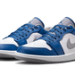 Jordan 1 Low True Blue Cement - soleHub