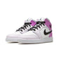 Jordan 1 Mid Barely Grape (GS) - soleHub