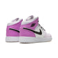 Jordan 1 Mid Barely Grape (GS) - soleHub