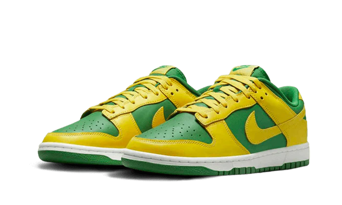 Nike Dunk Low Reverse Brazil - soleHub