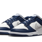 Nike Dunk Low Summit White Midnight Navy - soleHub