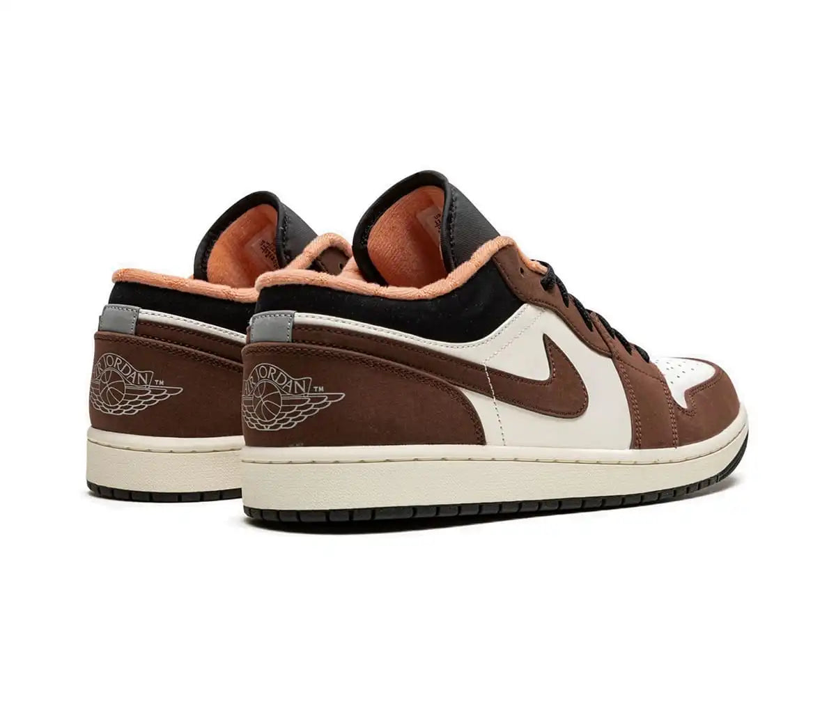 Jordan 1 Low Mocha - soleHub