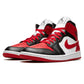 Jordan 1 Mid Alternate Bred Toe (W) - soleHub