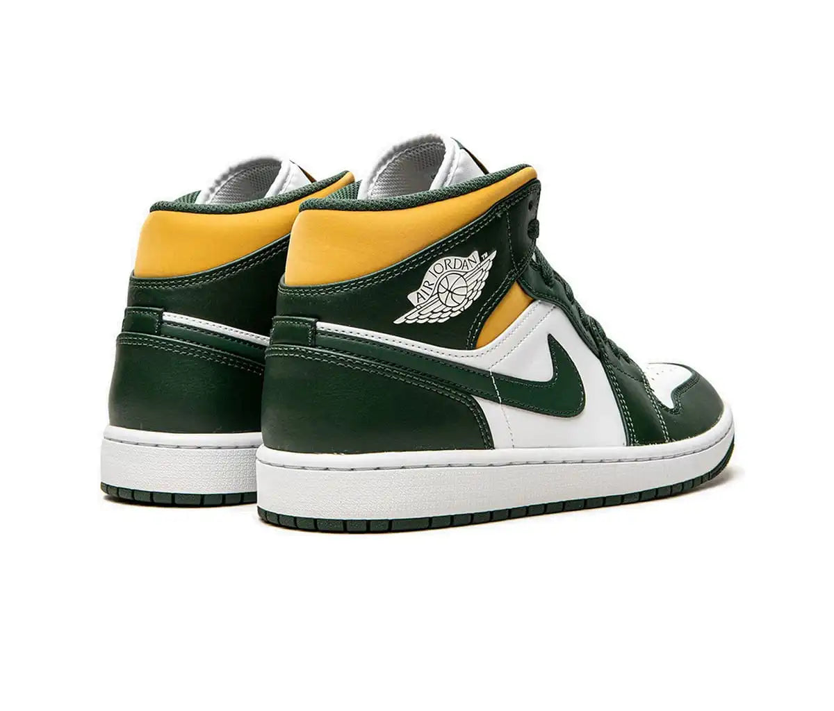 Jordan 1 Mid Sonics - soleHub