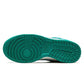 Nike Dunk Low Double Swoosh Neptune Green (W) - soleHub