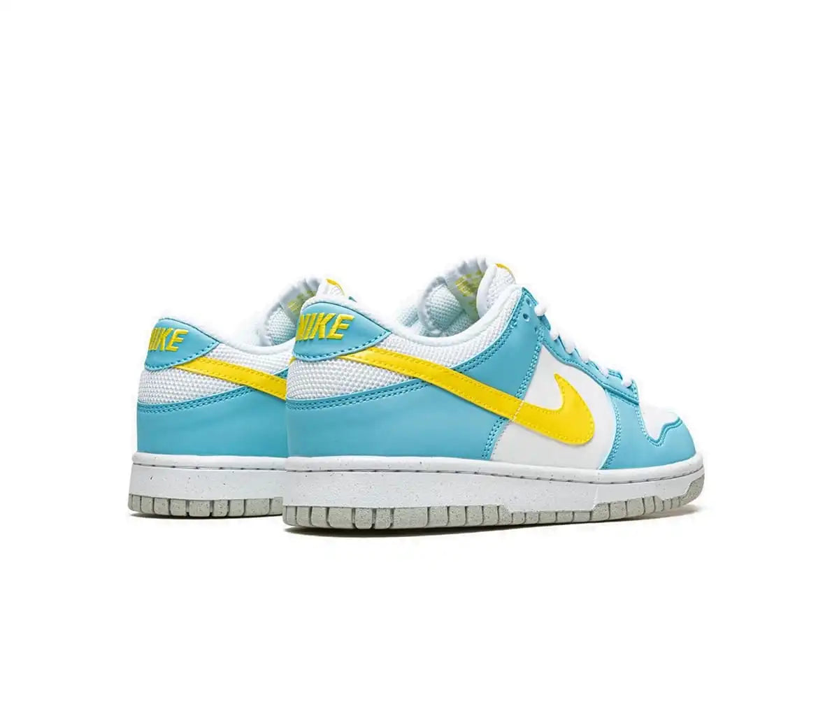 Nike Dunk Low Next Nature Homer Simpson (GS) - soleHub