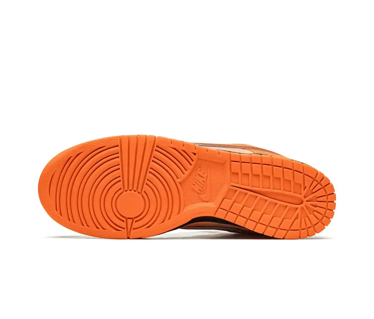 Nike SB Dunk Low Concepts Orange Lobster - soleHub