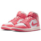 Jordan 1 Mid Strawberries and Cream (W) - soleHub