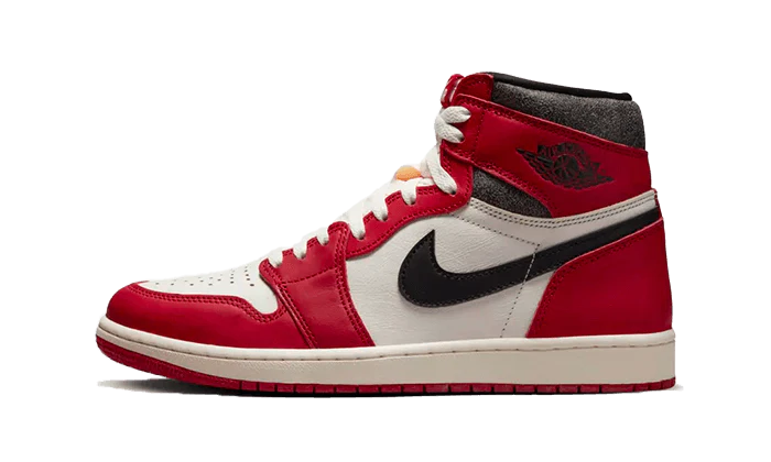 Jordan 1 High Chicago Lost And Found (Reimagined) - soleHub