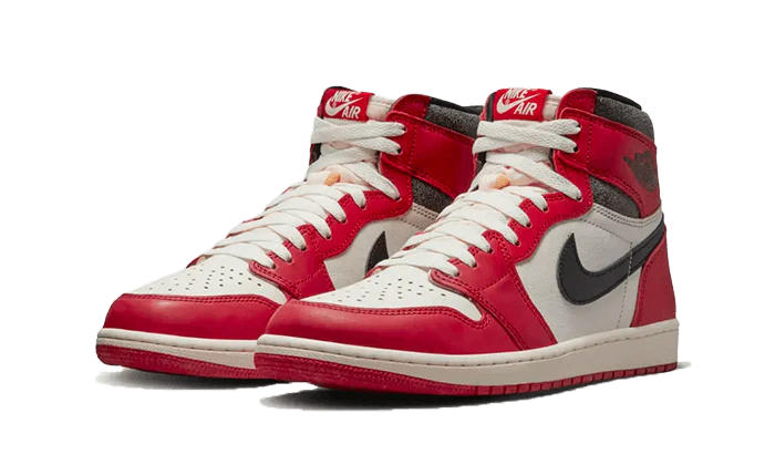 Jordan 1 High Chicago Lost And Found (Reimagined) - soleHub