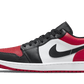 Jordan 1 Low Bred Toe - soleHub