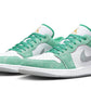 Jordan 1 Low New Emerald (GS) - soleHub