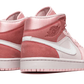 Jordan 1 Mid Digital Pink (W) - soleHub