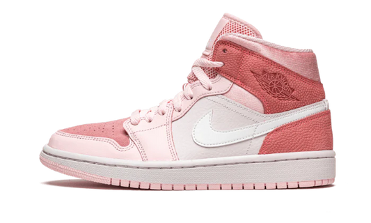 Jordan 1 Mid Digital Pink (W) - soleHub