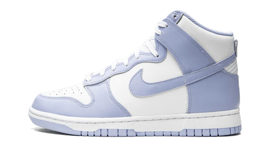 Nike Dunk High Aluminium (W) - soleHub