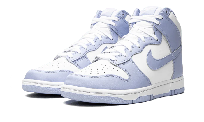 Nike Dunk High Aluminium (W) - soleHub