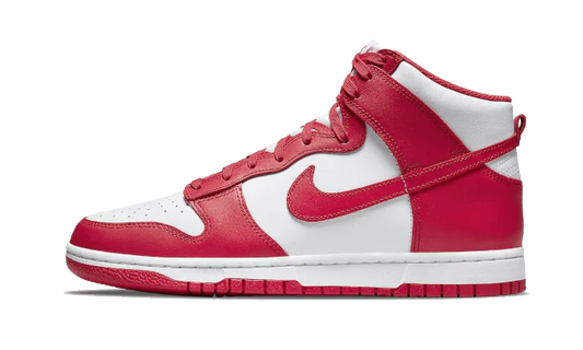 Nike Dunk High University Red - soleHub