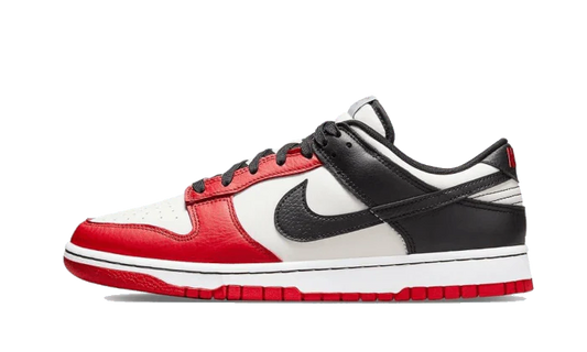 Nike Dunk Low NBA 75th Anniversary Chicago Bulls - soleHub