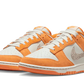 Nike Dunk Low Safari Swoosh Kumquat - soleHub