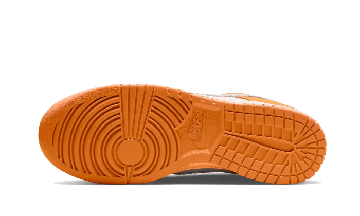 Nike Dunk Low Safari Swoosh Kumquat - soleHub