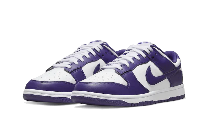 Nike Dunk Low Court Purple (2022) - soleHub