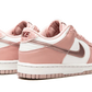 Nike Dunk Low Pink Velvet (GS) - soleHub