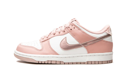 Nike Dunk Low Pink Velvet (GS) - soleHub